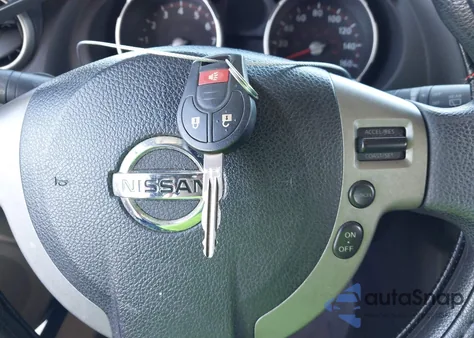 2010 Nissan Rogue S z USA, uszkodzony, nr VIN JN8AS5MT6AW010129